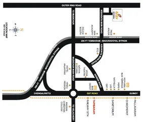 Location of Value Arav Garden - Image 321391