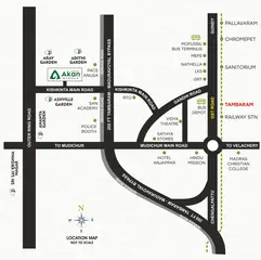 Location of Value Akan Avenue - Image 321420