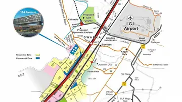 Location of VSR 114 Avenue - Image 366572