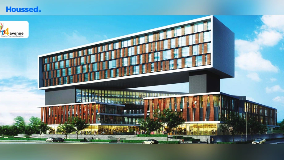 Project Image of VSR 114 Avenue in Sector 28, Gurgaon - Image 366570