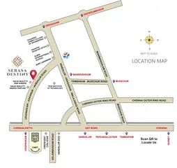 Location of Value Serasa Destiny - Image 321508