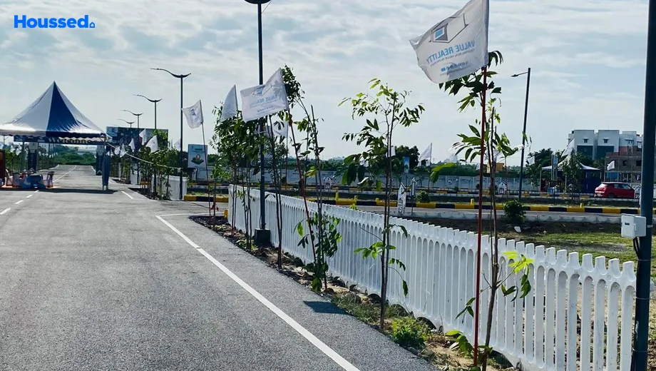 Project Image of Value Serasa Destiny in Mannivakkam, Chennai - Image 321503
