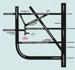 Location of Value Serasa Urbane - Image 321538