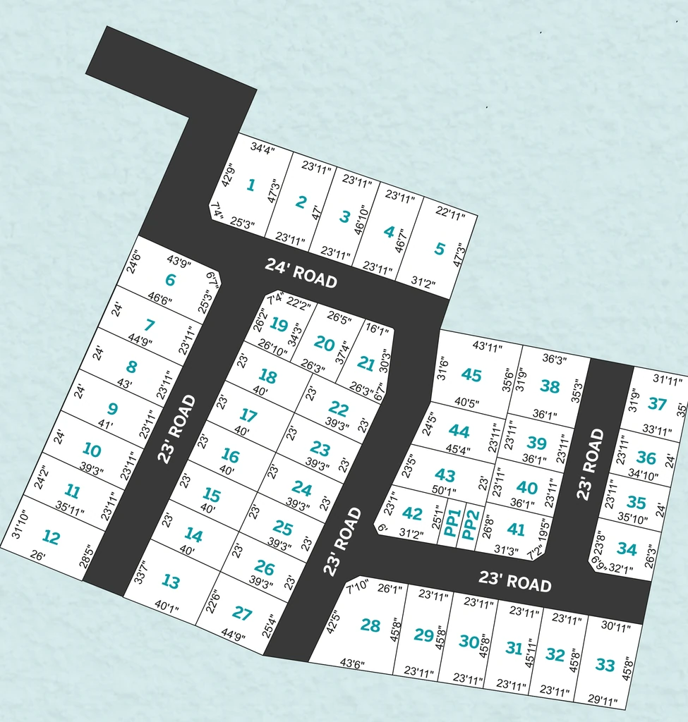 Master Plan of Value Serasa Urbane in Kundrathur, Chennai - Image 321539