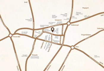 Location of Value Serasa Eden - Image 321566