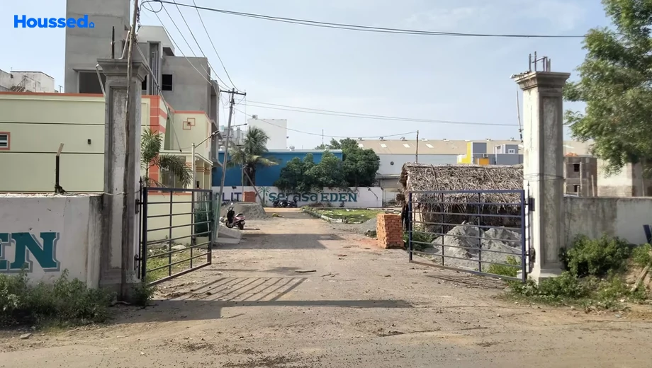Project Image of Value Serasa Eden in Iyyappanthangal, Chennai - Image 321556