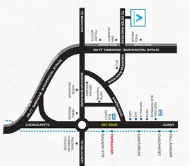 Location of Value Adithi Garden - Image 321592