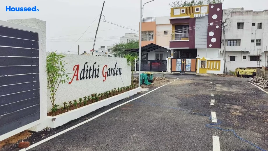 Project Image of Value Adithi Garden in Tambaram, Chennai - Image 321585
