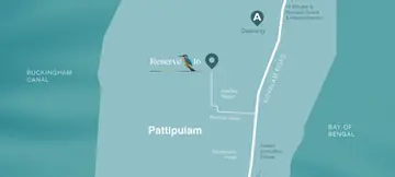 Location of Arihant Reserve 16 - Image 323686