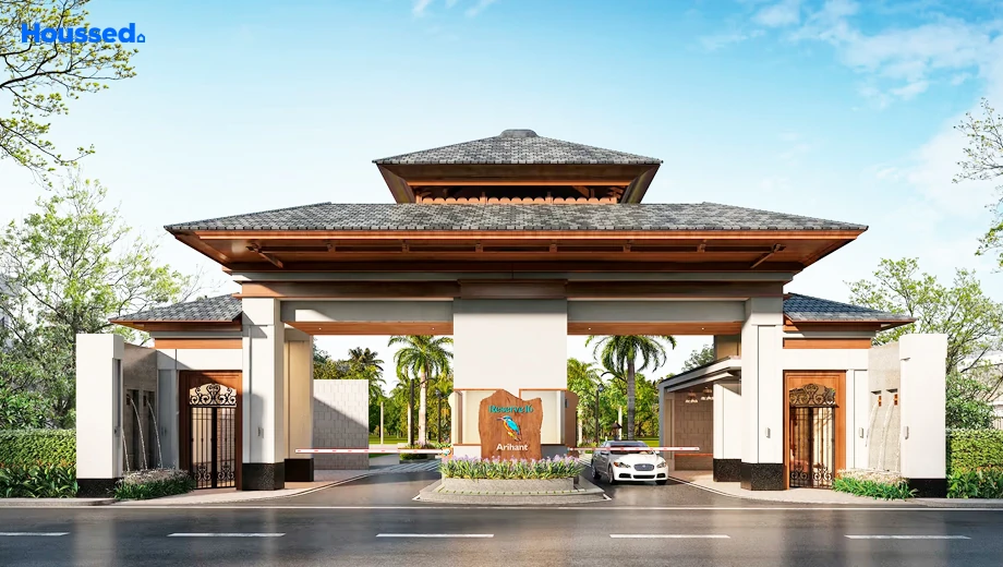 Project Image of Arihant Reserve 16 in East Coast Road, Chennai - Image 323685