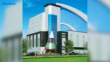 Project Image of Gambhir Silverton Towers - Image 366458