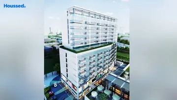 Project Image of M3M Cosmopolitan - Image 366815