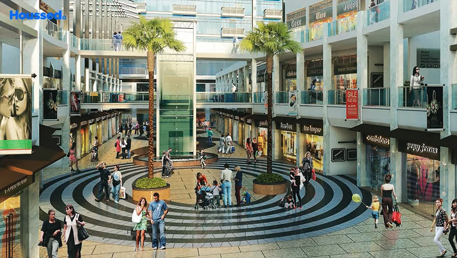 Project Image of M3M Cosmopolitan in Golf Course Road, Gurgaon - Image 366498