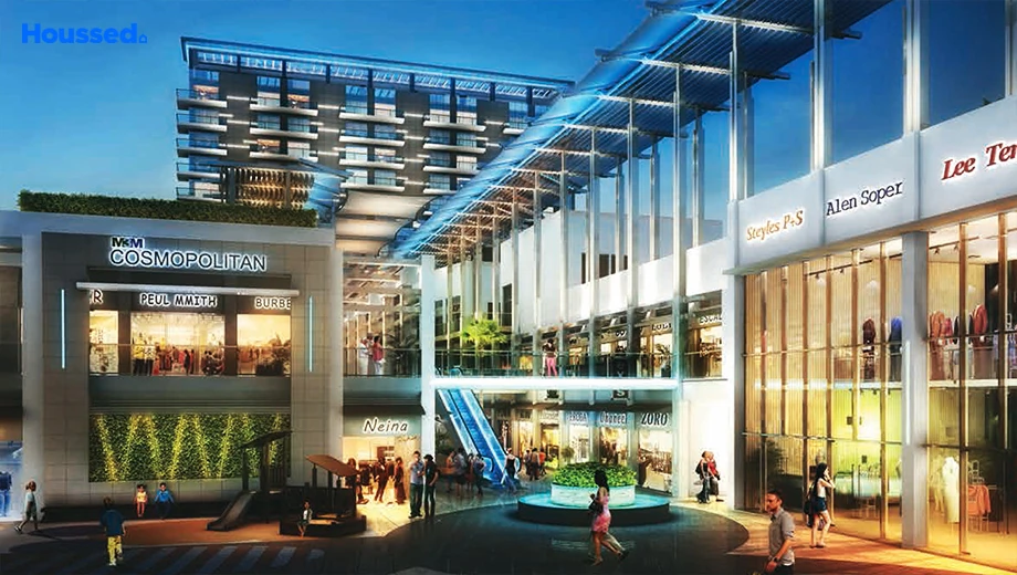 Project Image of M3M Cosmopolitan in Golf Course Road, Gurgaon - Image 366500
