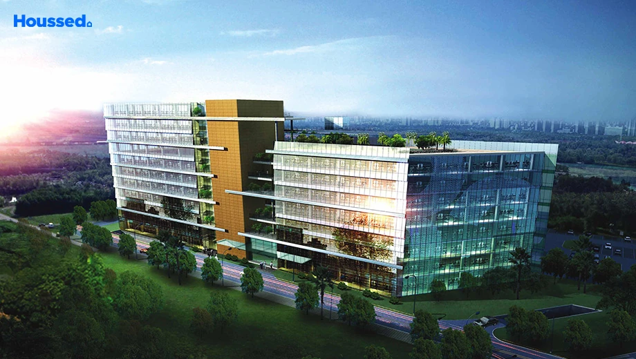 Project Image of Unitech Signature Towers 2 in Sector 15, Gurgaon - Image 368957