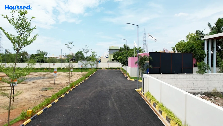 Project Image of Felixa Regio in Sithalapakkam, Chennai - Image 323792