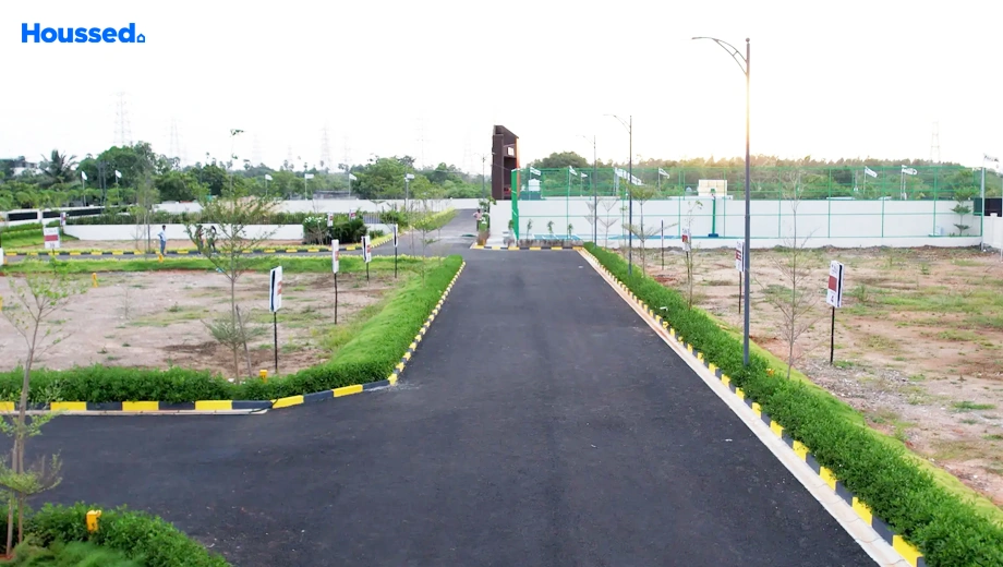 Project Image of Felixa Maplewood in Navalur, Chennai - Image 323783