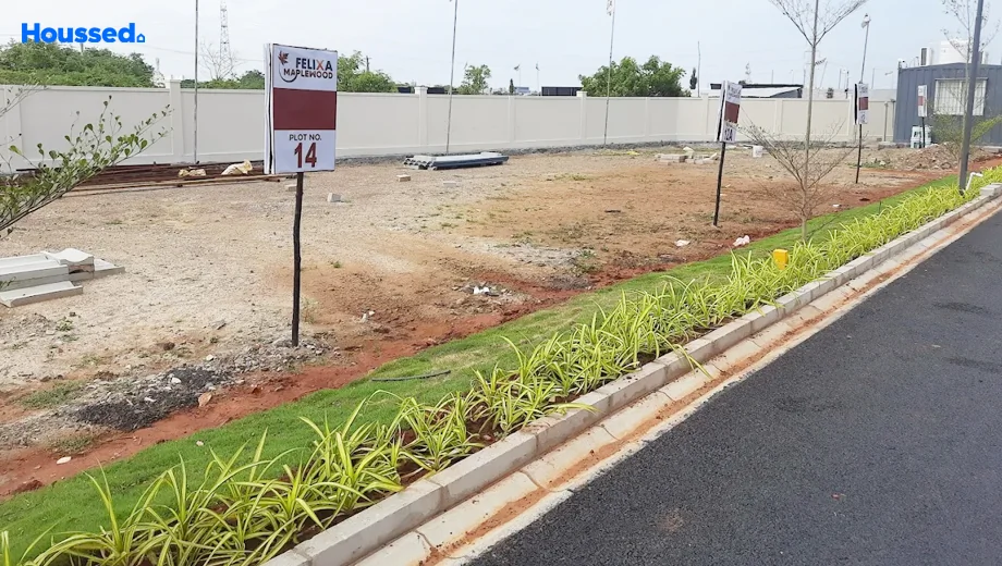 Project Image of Felixa Maplewood in Navalur, Chennai - Image 323785