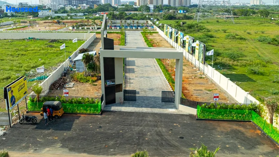 Project Image of Felixa Arcobaleno in Navalur, Chennai - Image 323763
