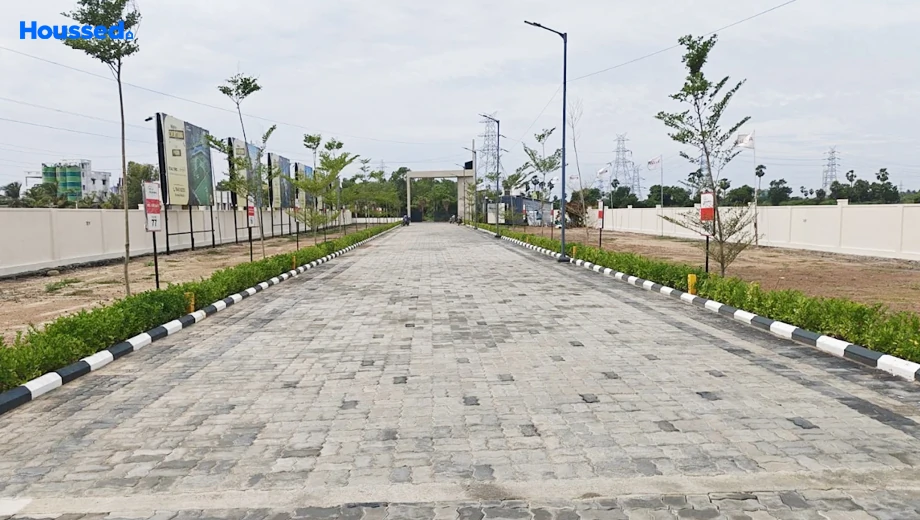 Project Image of Felixa Arcobaleno in Navalur, Chennai - Image 323762
