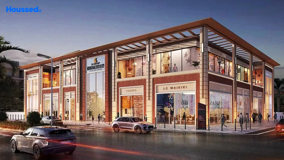 Project Image of SS Strada in Sector 84, Gurgaon - Image 317364