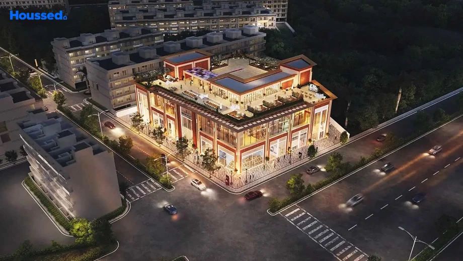 Project Image of SS Strada in Sector 84, Gurgaon - Image 317363