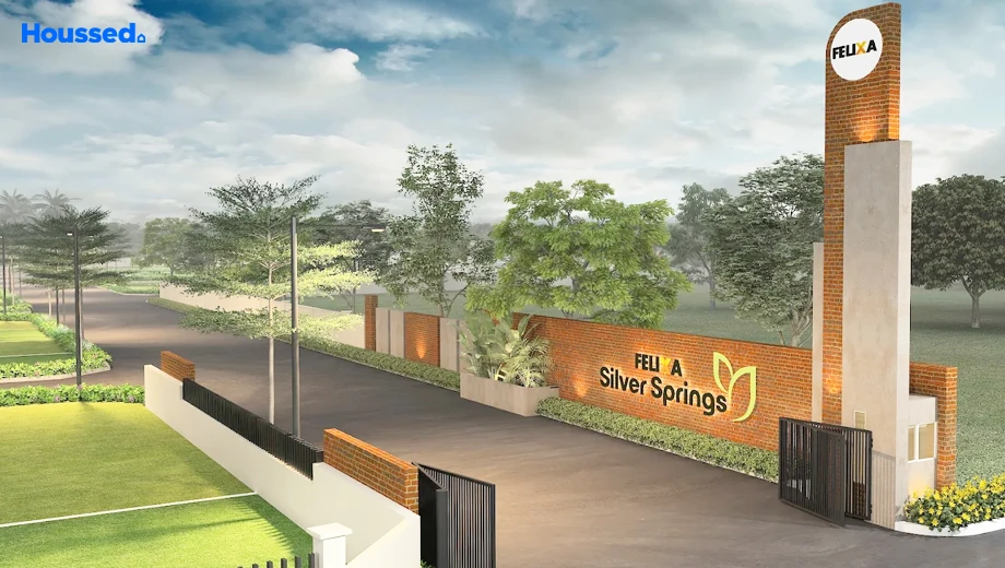 Project Image of Felixa Silver Springs in Guduvancheri, Chennai - Image 323735