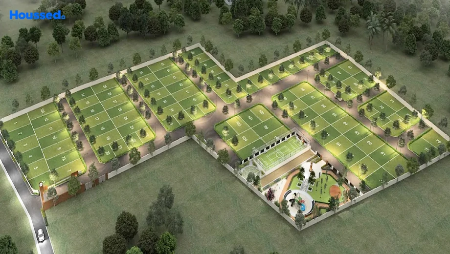 Project Image of Felixa Silver Springs in Guduvancheri, Chennai - Image 323736