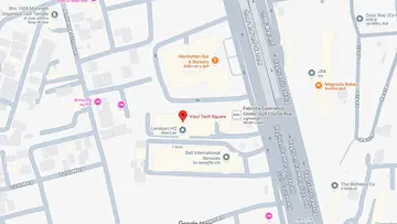 Location of Vipul Tech Square - Image 368975