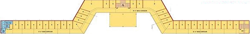 Floor Plan of Signature Global Signum 71 in Sector 71, Gurgaon - Image 368607