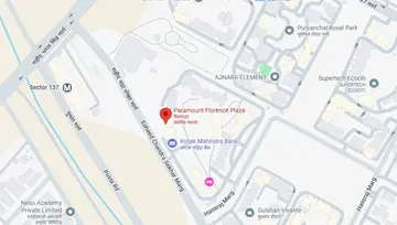Location of Paramount Florence Plaza - Image 303368