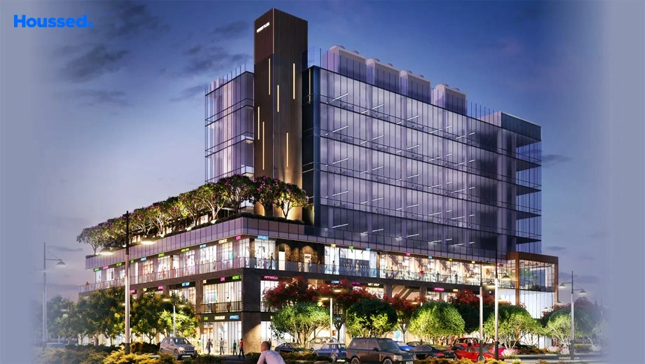 Project Image of DLF Summit Plaza in Sector 54, Gurgaon - Image 366431