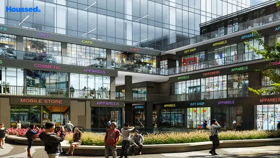 Project Image of DLF Summit Plaza in Sector 54, Gurgaon - Image 366430