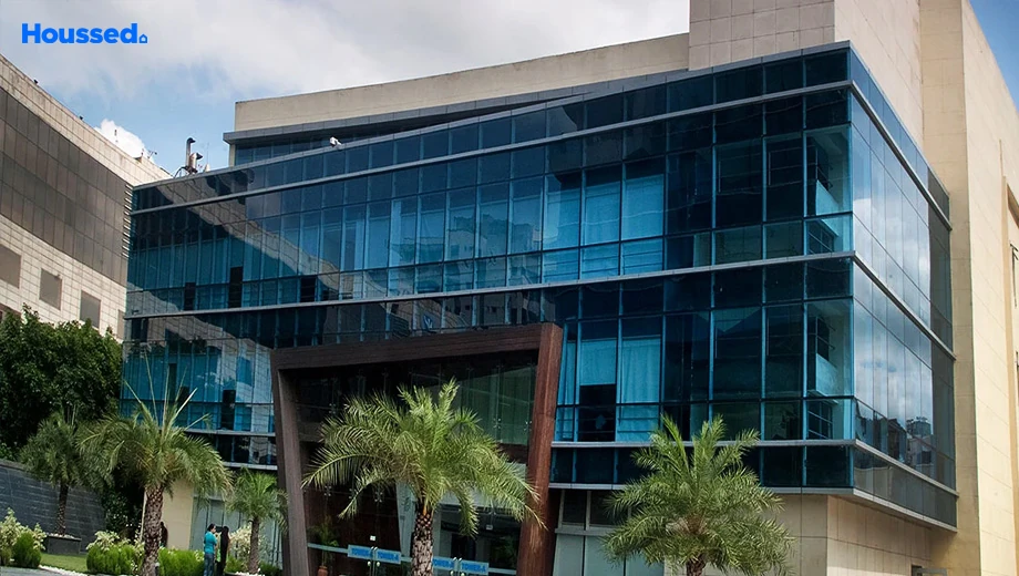 Project Image of Paras Twin Towers in Sector 54, Gurgaon - Image 367378