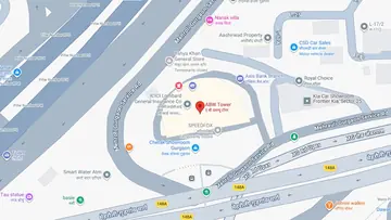 Location of ABW Corporate Suites - Image 366332