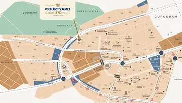 Location of Royal Courtyard 37D - Image 368558