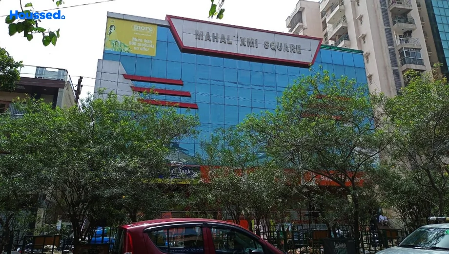 Project Image of Migsun Mahaluxmi Square in Indirapuram, Ghaziabad - Image 367720
