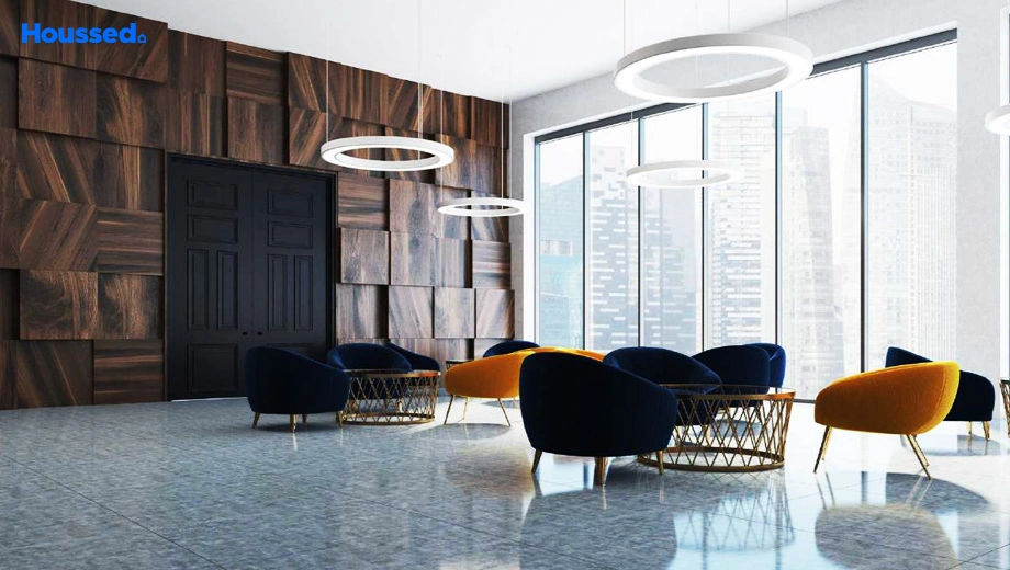 Sample Apartment of Migsun Mahaluxmi Square in Indirapuram, Ghaziabad - Image 367722