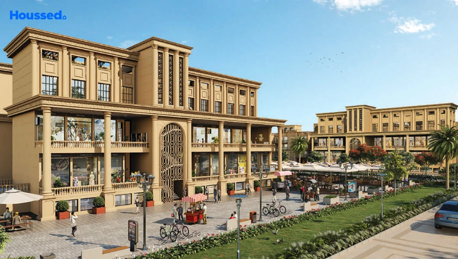Project Image of Signature Signum Plaza in Sohna Road, Gurgaon - Image 368924