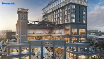Project Image of Sawasdee JLG Galleria - Image 304825
