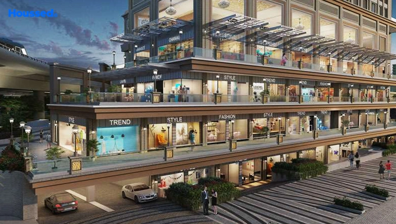 Project Image of Sawasdee JLG Galleria in Sector 63, Noida - Image 304824