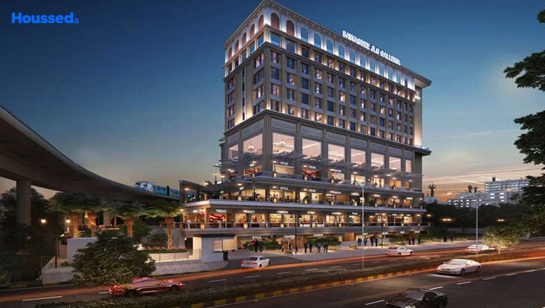 Project Image of Sawasdee JLG Galleria in Sector 63, Noida - Image 304826