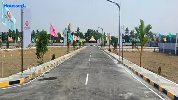 Project Image of GP Homes Ponbhoomi - Image 322601