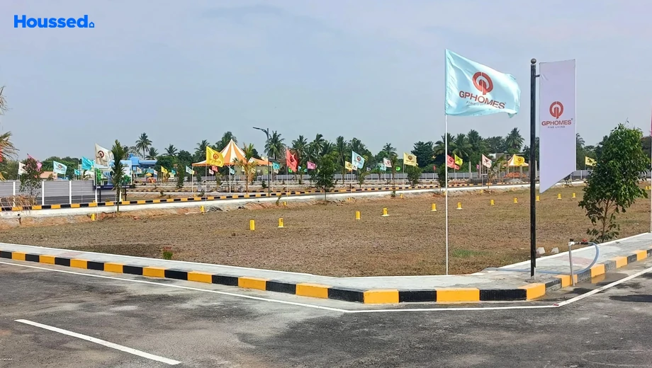 Project Image of GP Homes Ponbhoomi in Sevvapet, Chennai - Image 322598