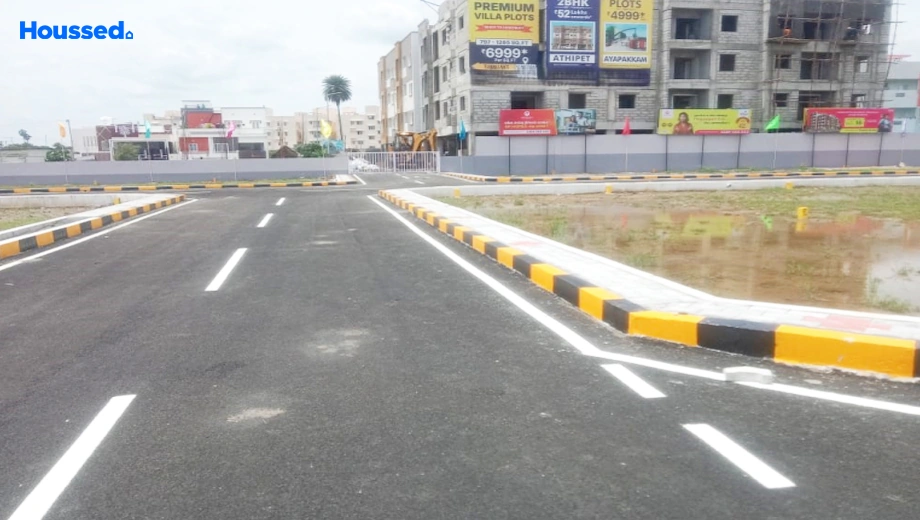 Project Image of GP Midway Avenue in Ayanambakkam, Chennai - Image 322629