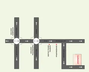 Location of GP Fairmont - Image 322656