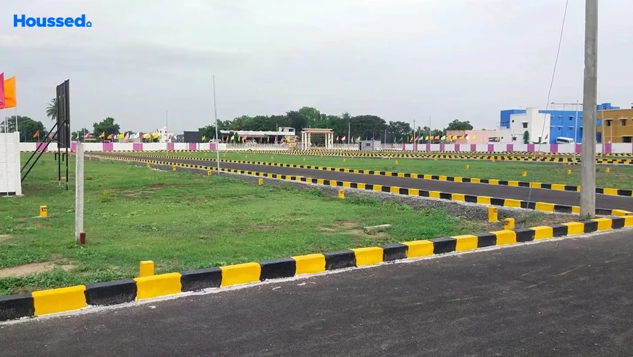 Project Image of GP Garden Bay in Kolathur, Chennai - Image 322634