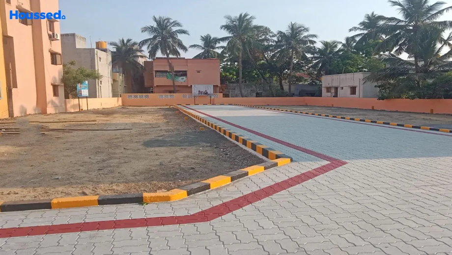 Project Image of GP Garden Bay in Kolathur, Chennai - Image 322636