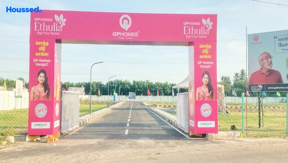 Project Image of GP Ethulia in Mogappair, Chennai - Image 322642