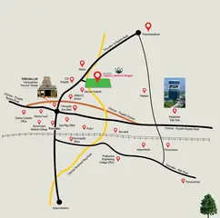 Location of GP Vijaya Lakshmi Nagar - Image 322663